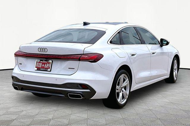 audi new a5 2025 WAU2BCFU8SN076597 image audi new a5 2025 WAU2BCFU8SN076597 image
